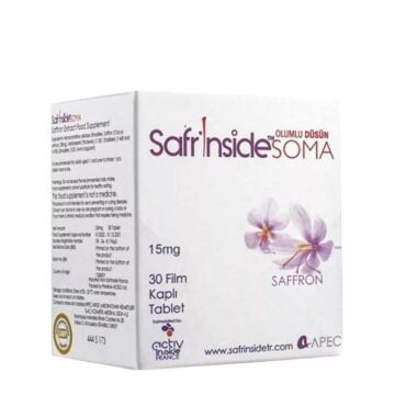 Safrinside SOMA 15 mg 30 Tablet