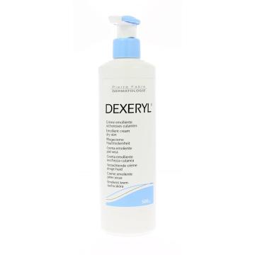 Dexeryl Creme 500 gr Kuru Ciltler İçin Nemlendirici Krem