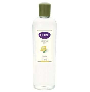 Duru Kolonya Limon Pet Şişe 200 ml