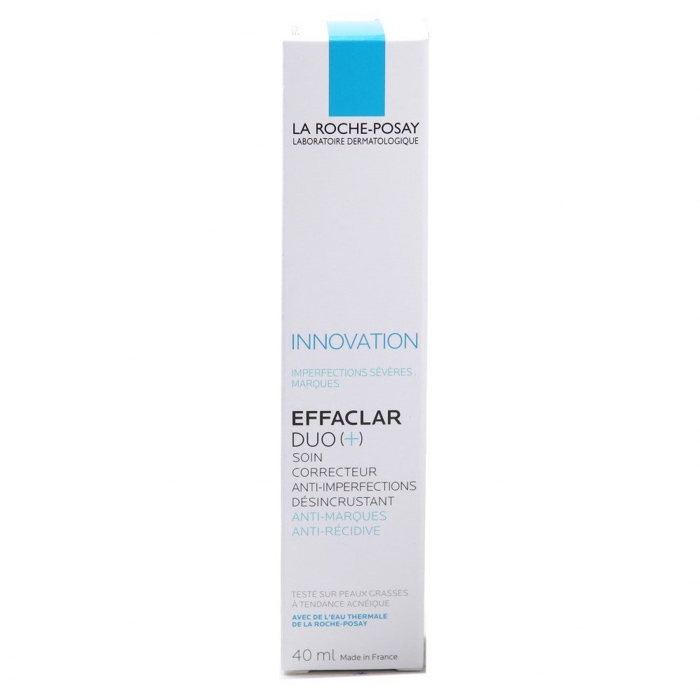 La Roche-Posay Effaclar Duo Plus 40 ml