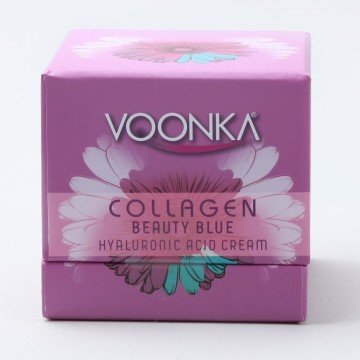 Voonka Collagen Kolajen Hyaluronic Asit Krem 50 ml