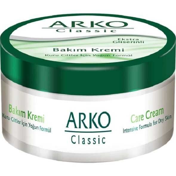 Arko Nem Classic Naturel Krem 250 Ml