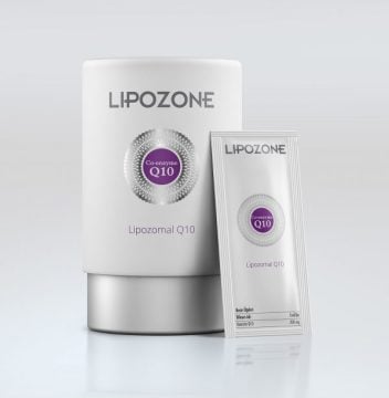 Lipozone Co-Enzyme Q10 200Mg/5Ml 30 Saşe