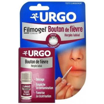 Urgo Uçuk Ve Dudak Yarası Jeli 3 ml