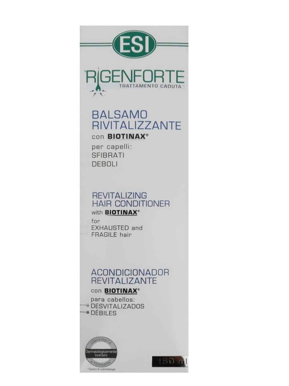 Rigenforte Saç Dökülmelerine Karşı Bakım Kremi 150 ml