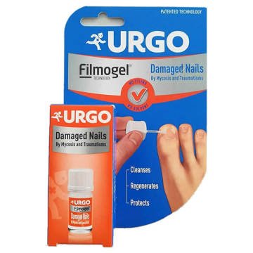 Urgo Damaged Nails Sıvı Tırnak Pansumanı
