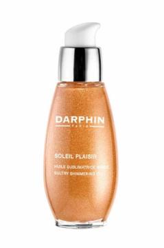 Darphin Soleil Plaisir Sultry Shimmering Nem & Işıltı Veren Güneş Sonrası Bakım Yağı 50 ml