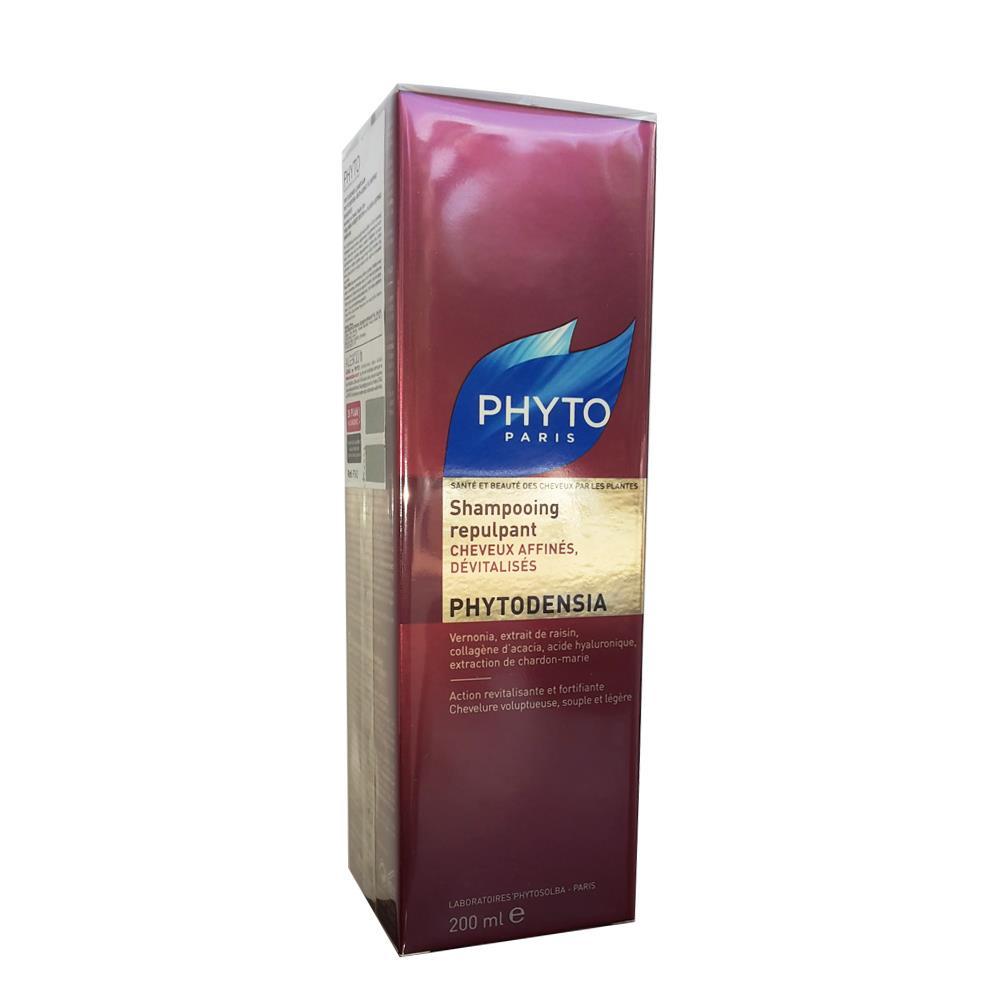 Phyto Phytodensia Repulpant 200 ml Dolgunlaştırıcı Şampuan