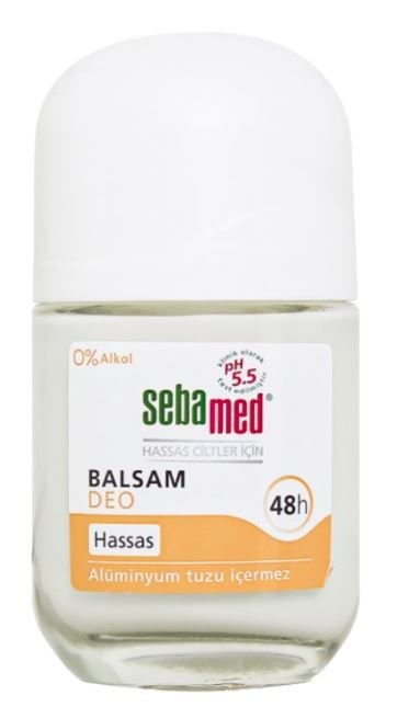 Sebamed Roll-on Sensitive  Balsam 50 ml