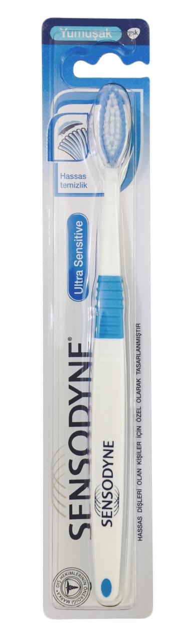 Sensodyne Ultra Sensitive Yumuşak Diş Fırçası