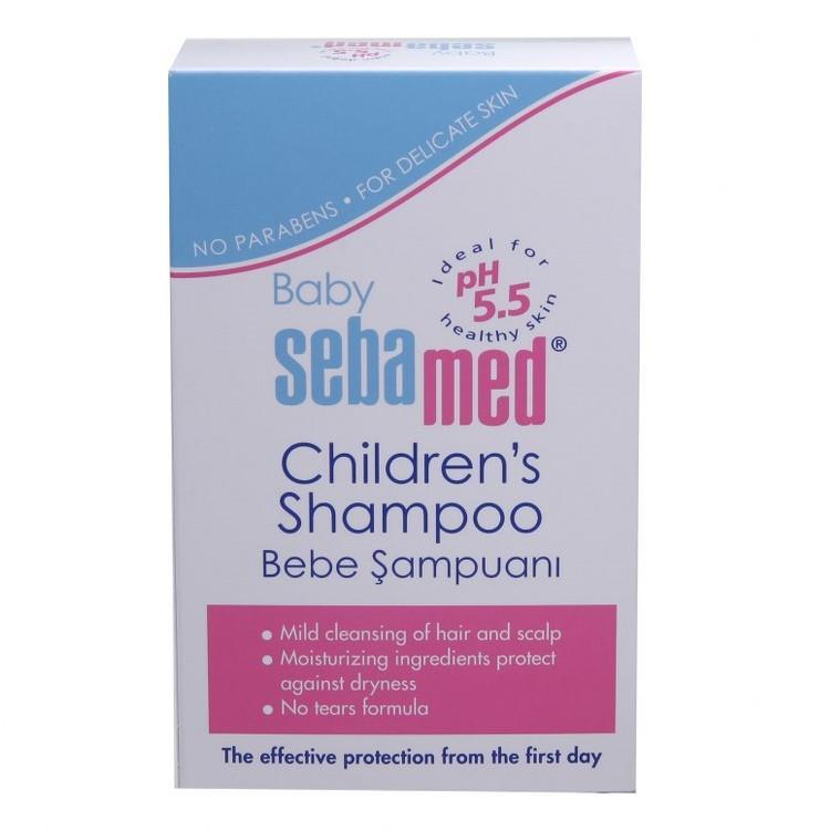 Sebamed Bebek Şampuanı 250 ml