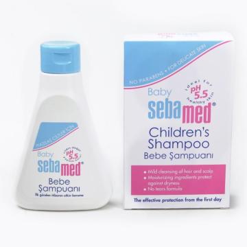 Sebamed Bebek Şampuanı 250 ml