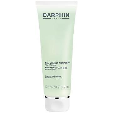 Darphin Purifying Foam Gel Karmadan Yağlıya Dönük Ciltler İçin Köpüklü Yıkama Jeli 125 ml