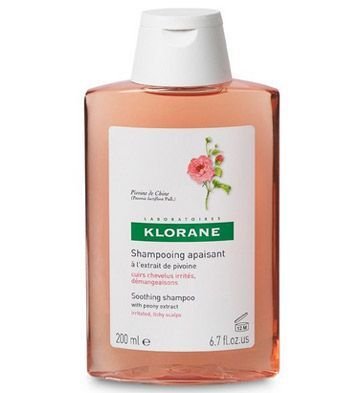 Klorane A L'extrait De Pivoine 200 ml Şakayık Özlü Şampuan