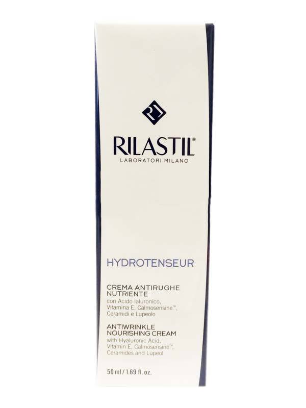 Rilastil  Hydrotenseur Antiwrinkle Moisturizing Cream Yaşlanma Karşıtı Krem 50 ml