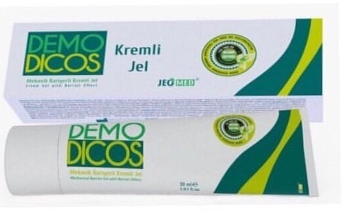 JeoMed  Mekanik Bariyerli Kremli Jel 30 ml