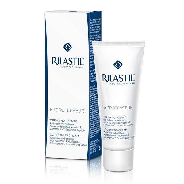 Rilastil  Hydrotenseur Antiwrinkle Moisturizing Yaşlanma Karşıtı Besleyici Krem 50 ml