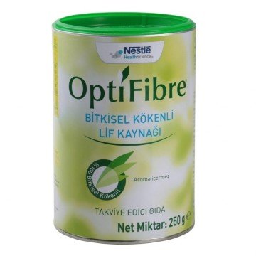 Opti Fibre Bitkisel Kökenli Lif Kaynağı Optifibre 250 gr