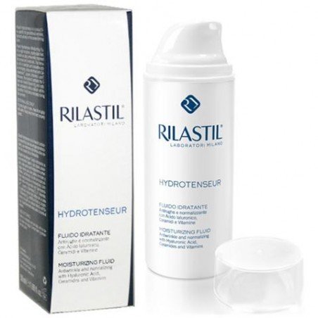 Rilastil Hydrotenseur Fluido Antirughe Yaşlanma Karşıtı Krem 50 ml