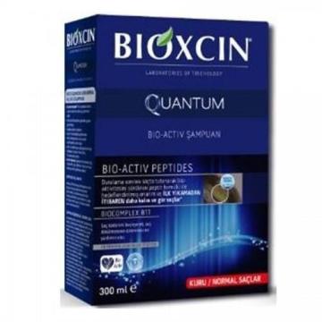 Bioxcin Quantum Bio-Activ Kuru / Normal Saçlar İçin Şampuan 300 ml
