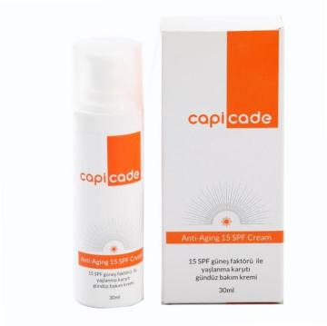 Capicade Anti-Aging SPF15 Gündüz Bakım Kremi 30 ml