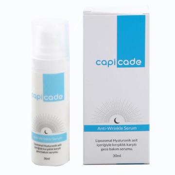 Capicade Anti-Wrinkle Gece Bakım Serumu 30 ml