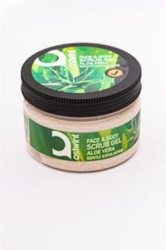 Ostwint Yüz Ve Vücut Scrub Jel Aloe Vera 300 ml