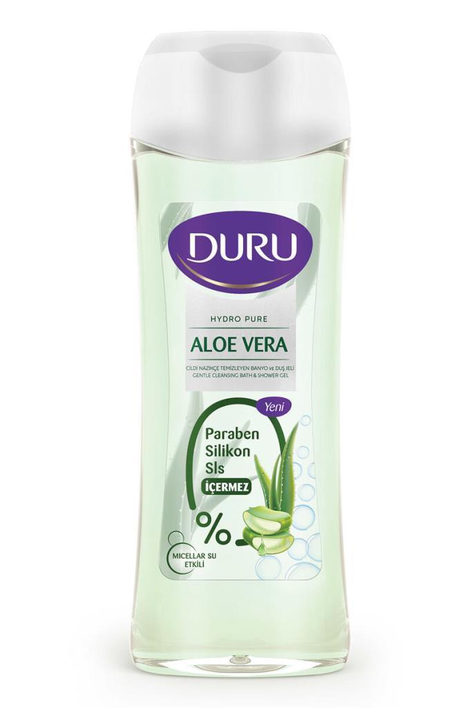 Duru Hydro Pure Aloe Vera Duş Jeli 450 ml