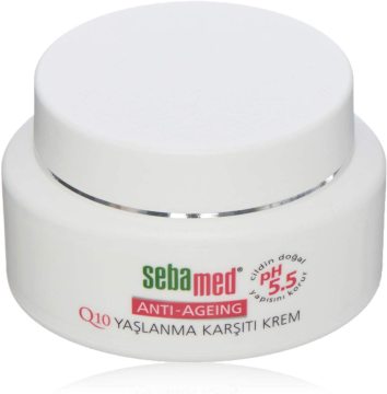 Sebamed Q10 Yaşlanma Karşıtı Koruyucu Krem 50 ml