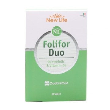 New Life Folifor 30 Tablet
