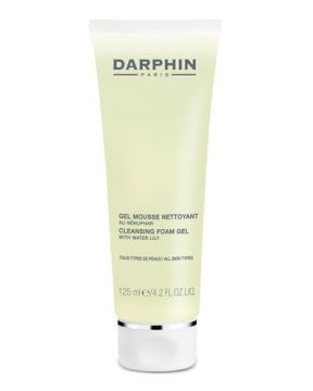 Darphin Cleansing Foam Gel With Water Lilly Tüm Ciltler için Köpüklü Yıkama Jeli 125 ml