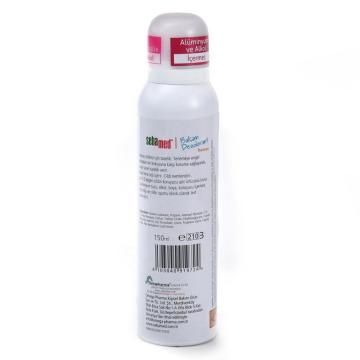 Sebamed Deodorant Sensitive Aerosol 150 ml