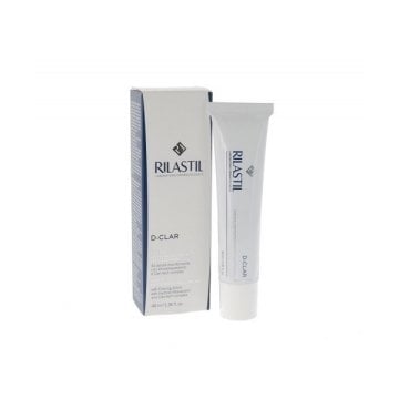 Rilastil D-Clar Depigmenting Cream Leke Önleyici Bakım Kremi 40 ml