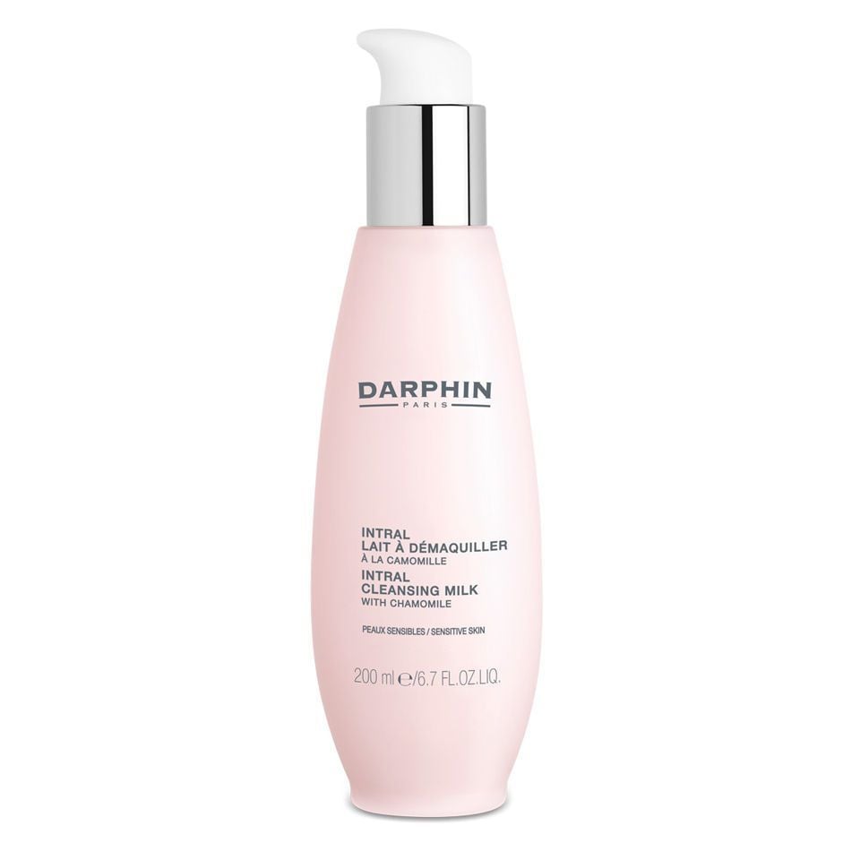 Darphin Intral Cleansing Milk Hassas Ciltler İçin Temizleme Sütü 200 ml