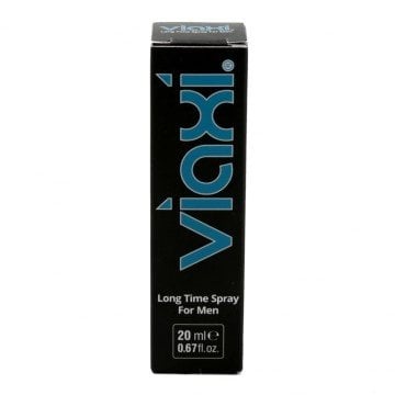 Viaxi Long Time Spray For Men 20 ml