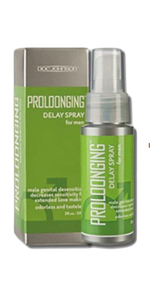 Proloonging Geciktirici Sprey 59 ml