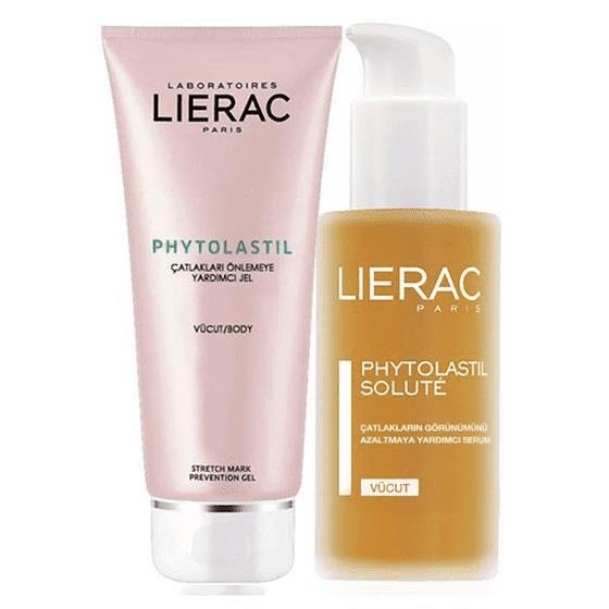 Lierac Phytolastil Jel 200 ml + Phytolastil Çatlak Serumu 75 ml