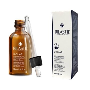 Rilastil D-Clar Depigmenting Concentrate Drops Leke Önleyici Serum 30 ml