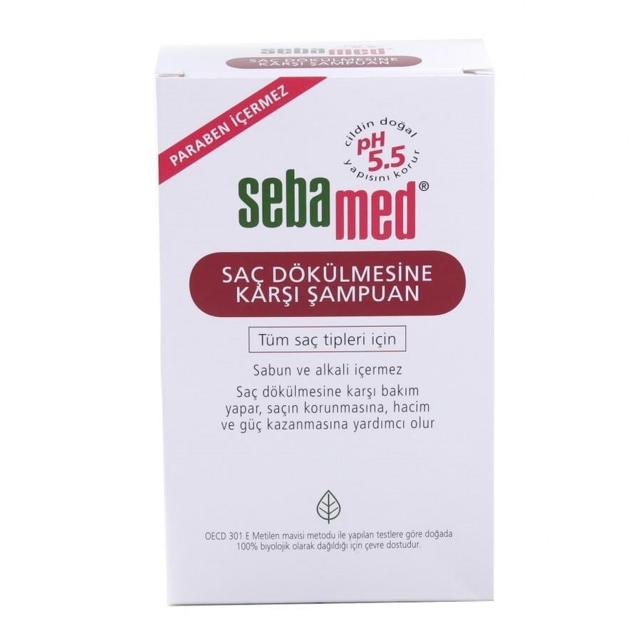 Sebamed Anti-Hairloss Tüm Saç  200ml Dökül Karşı Şampuan