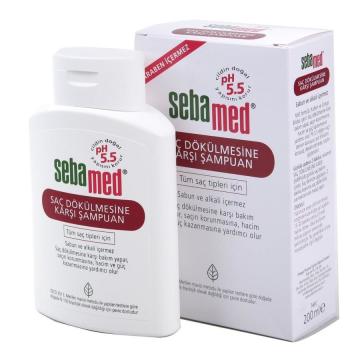 Sebamed Anti-Hairloss Tüm Saç  200ml Dökül Karşı Şampuan