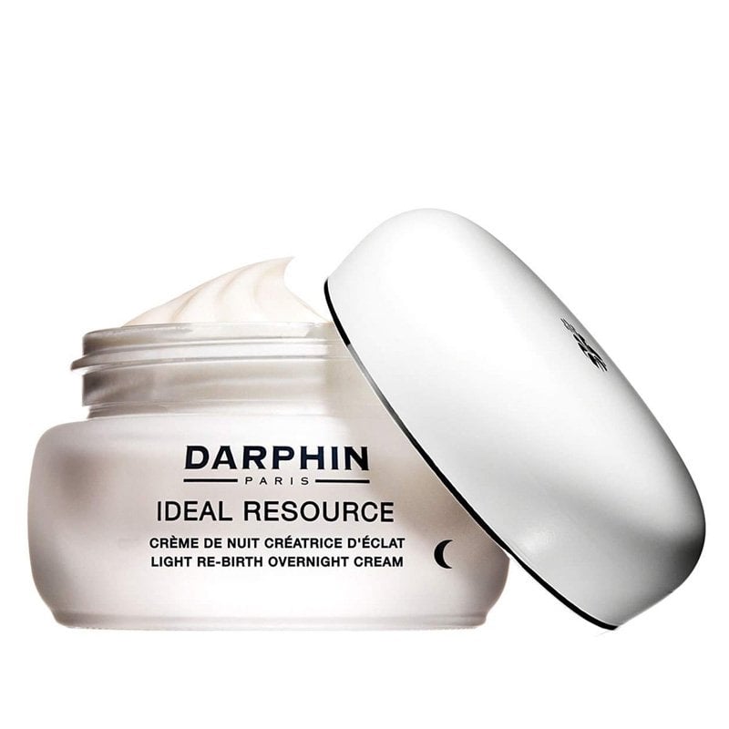 Darphin Ideal Resource Re-Birth Overnight Cream Gece Bakım Kremi 50 ml