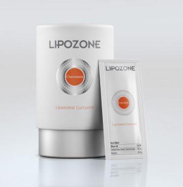 Lipozone Curcumin 160 mg / 5 ml 30 Saşe