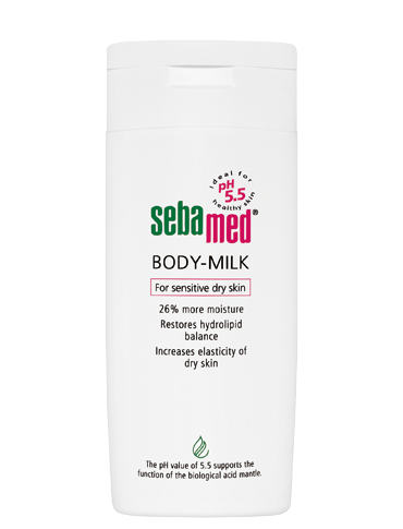 Sebamed Body Milk Vücut Sütü 200 ml