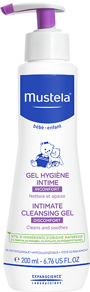 Mustela Intimate Cleansing Gel 200 ml