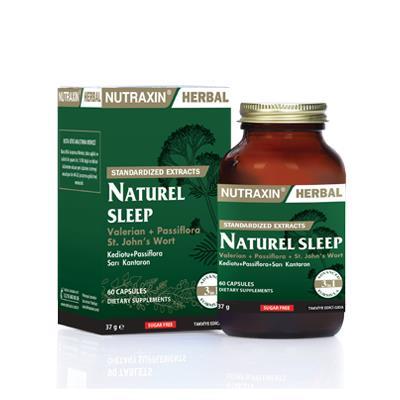 Nutraxin Naturel Sleep 60 Tablet