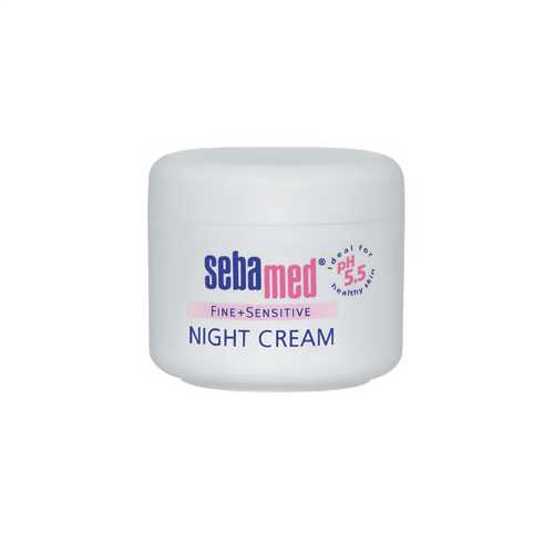Sebamed F+S Night Cream 75 ml