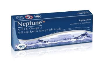 Neptune Krill Oil Omega 3 - 60 Kapsül