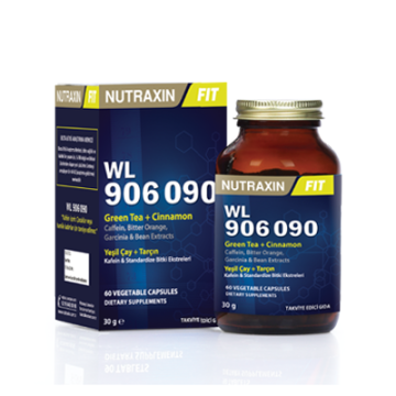 Nutraxin WL 906090 Zayıflama Kapsülü