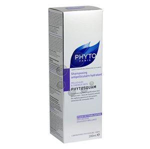 Phyto Phytosquam Anti-Dandruff Moisturizing 200 ml Kuru Saç Şampuanı