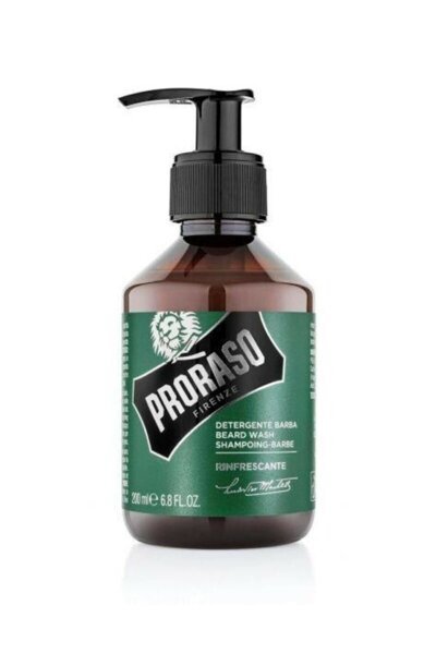 Proraso Sakal Şampuanı Okaliptüs 200 ml